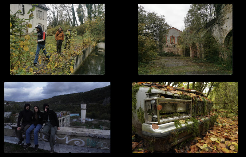 urbex france emixplor