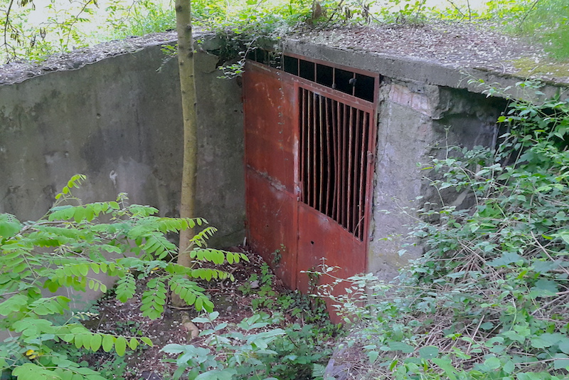 accessibilité lieu abandonné