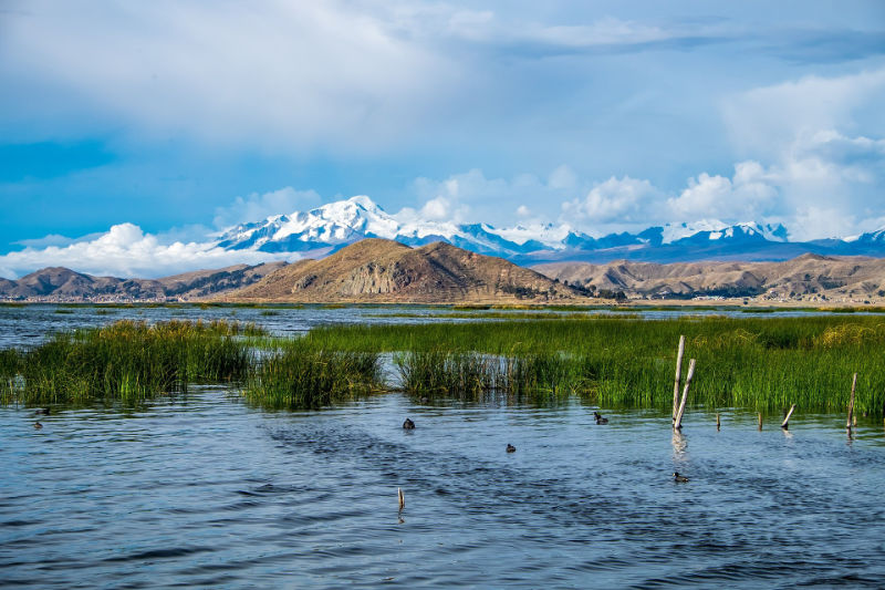 lac titicaca