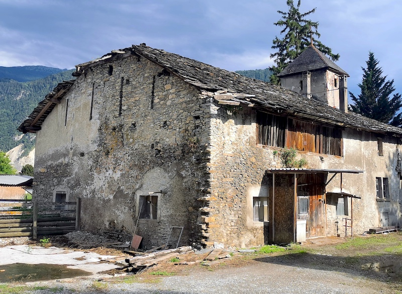 manque entretien bâtiment