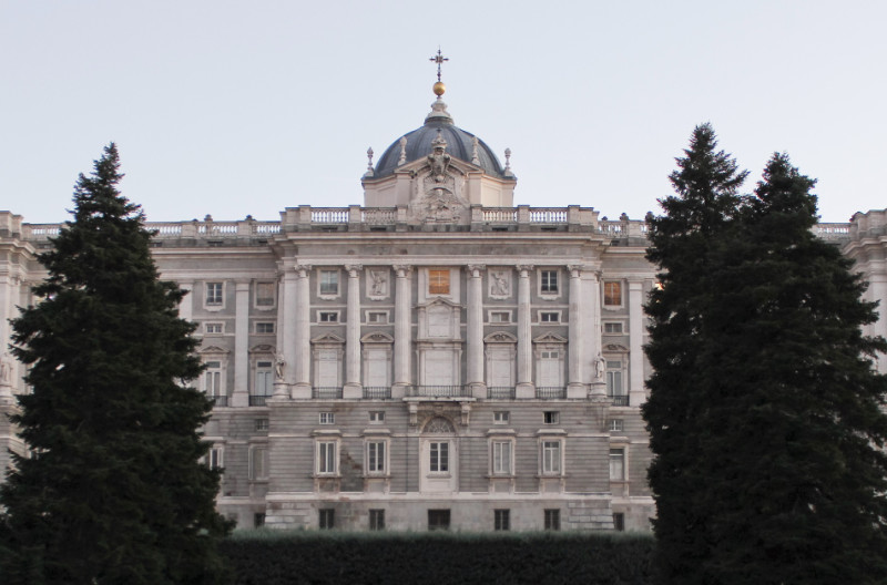 palais royal madrid