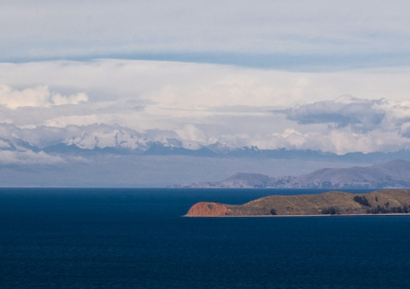 lac titicaca pérou