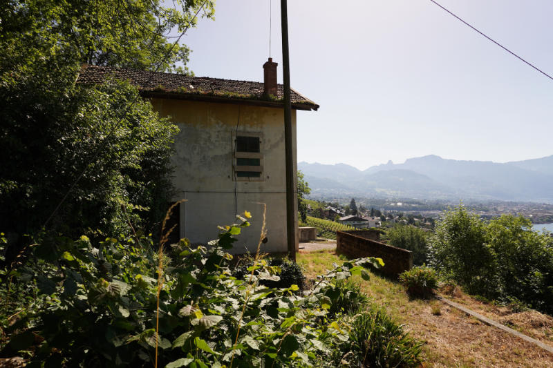 villa docteur green urbex