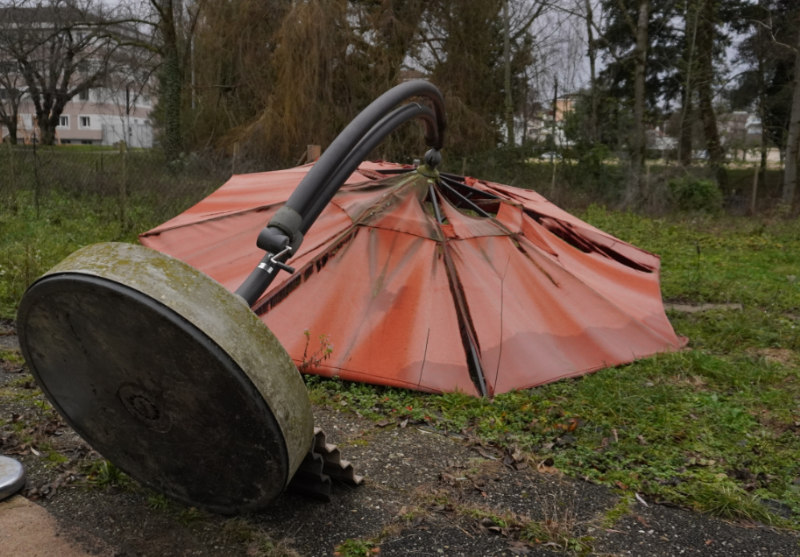 vent urbex