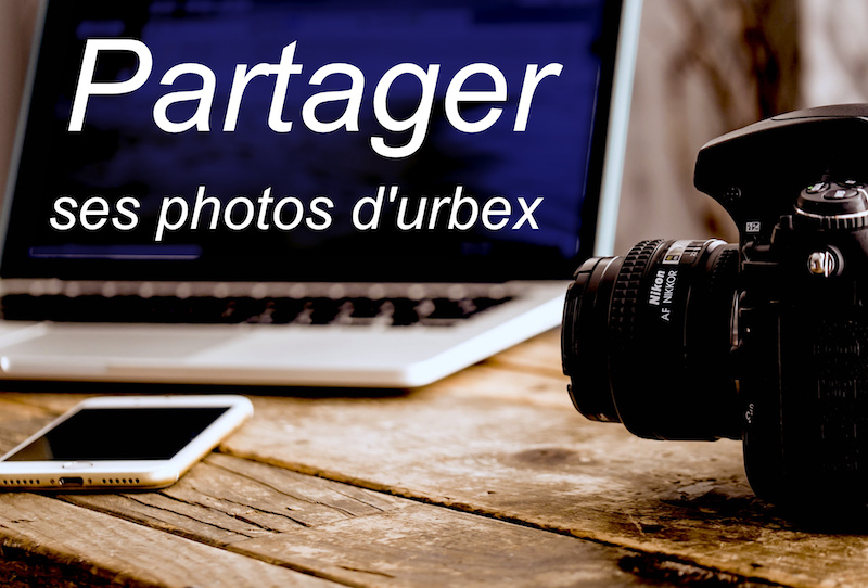 vignette partage photo urbex