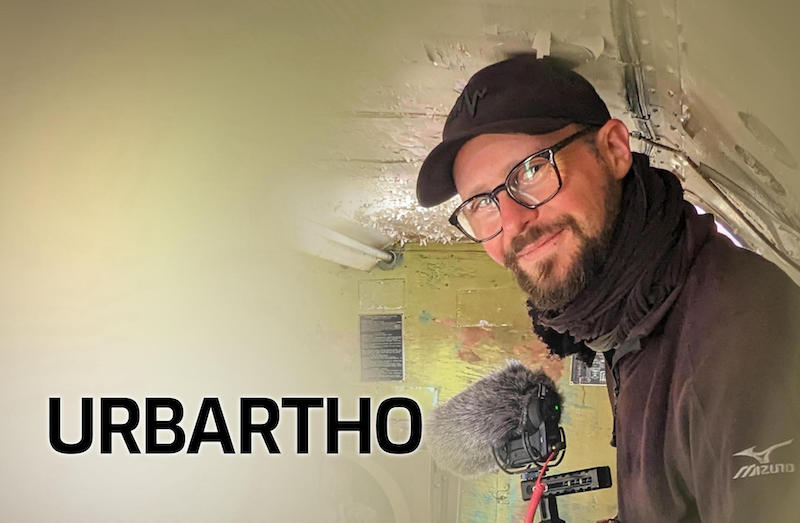 urbartho interview urbex