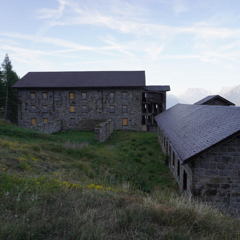 village minier méreune